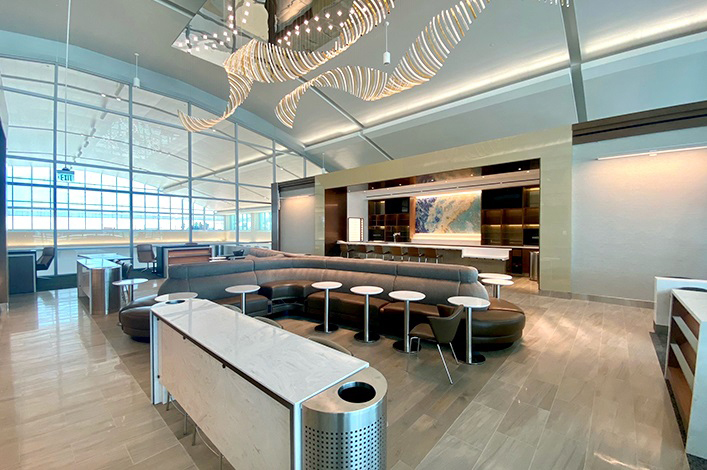 Delta’s New Sky Club in the Fort Lauderdale Airport is Now Open