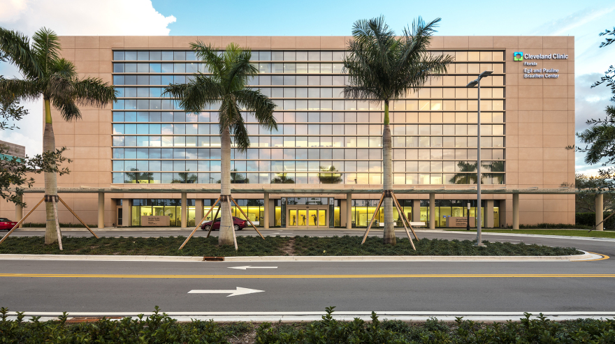 Cleveland Clinic Egil & Pauline Braathen Center, Neurology & Cancer Institute