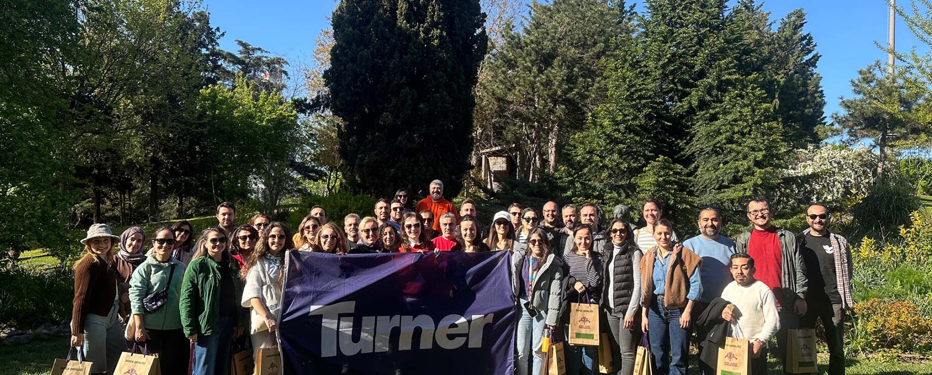 Celebrating Earth Month