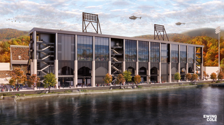 Turner Awarded Contract to Renovate Michie Stadium