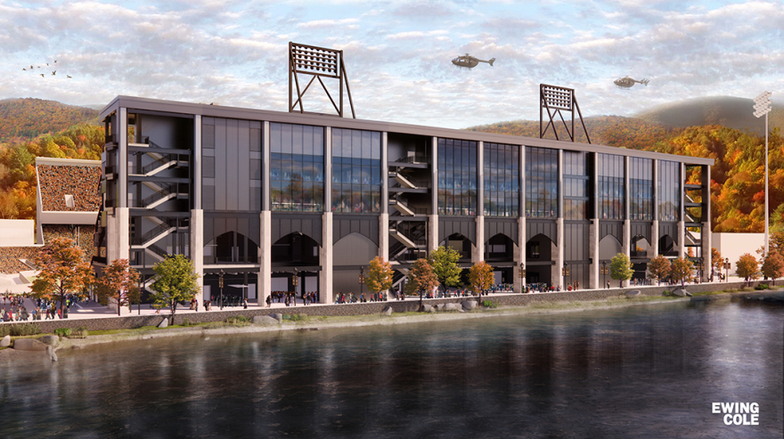 Turner Awarded Contract to Renovate Michie Stadium