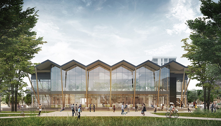 Engineering News-Record Ranks Turner #1 Green Contractor