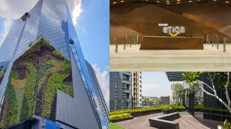 Menara Etiqa