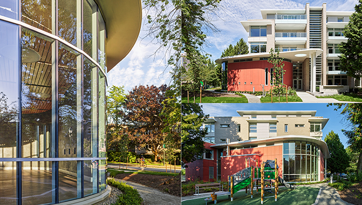 First Ground-Up Project Complete for Turner in Vancouver