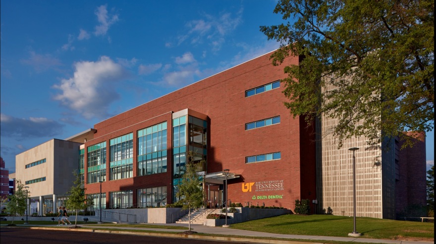 UTHSC Dental Faculty Practice/Research Facility