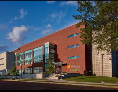 UTHSC Dental Faculty Practice/Research Facility