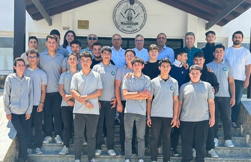 Bodrum Hillside Project Team and Gündoğan Fahriye Ilıcak Technical and Vocational High School Career Talks – June 2, 2026