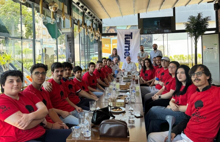 Şişecam Tarsus TR9 Investment Project Team and LÖSEV Adana Branch Coffee Talk – May 16, 2026