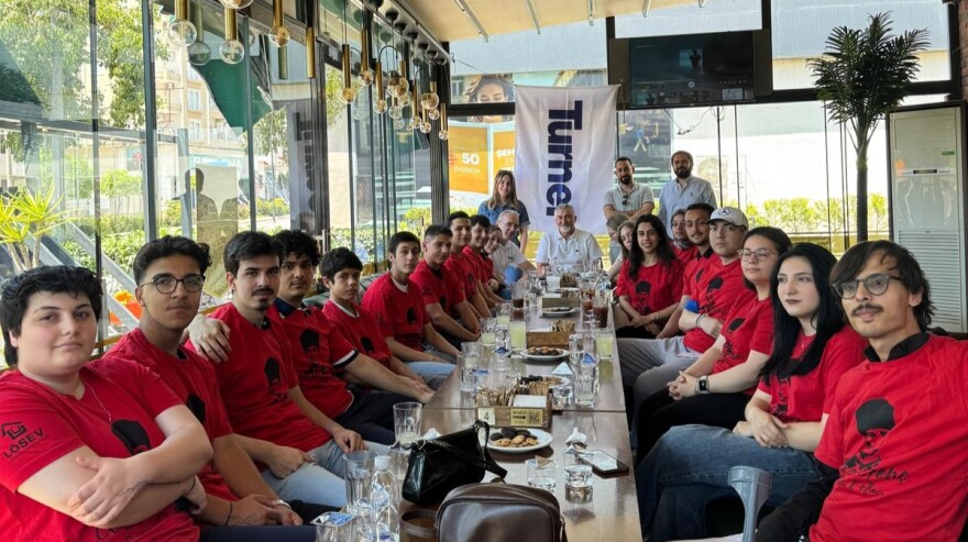 Supporting Career Development and Community Impact Across Türkiye