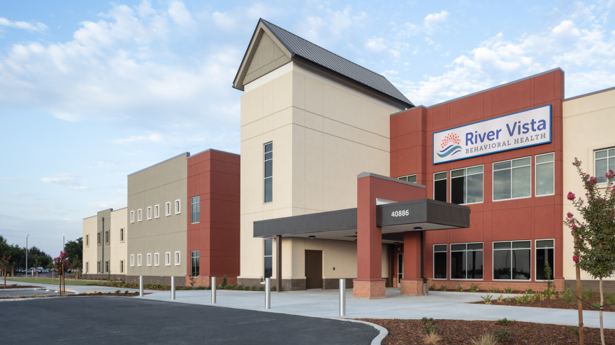 River Vista Behavioral Health Hospital