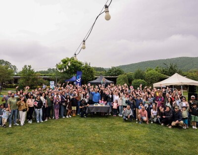 Celebrating 60 Years Together