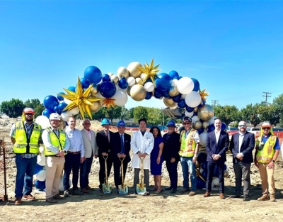 Turner Construction Company Breaks Ground on Healthcare Facility for Kaiser Permanente