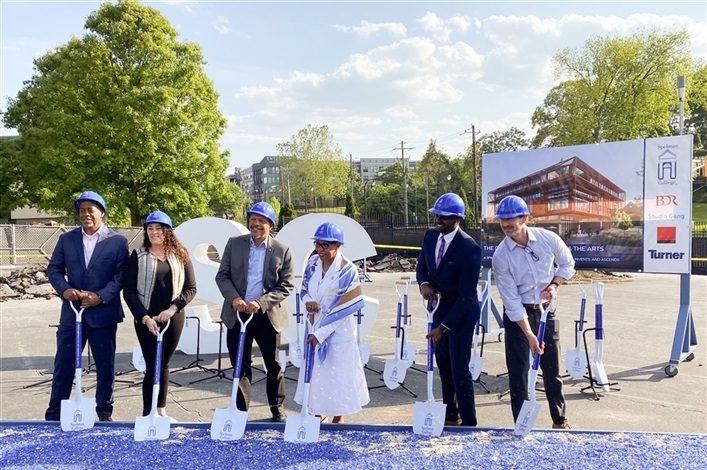 Turner Begins Construction on Spelman College's Center for Innovation and the Arts