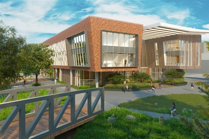 Chico State University Selects Turner Construction Company to Build Net-Zero Energy Building