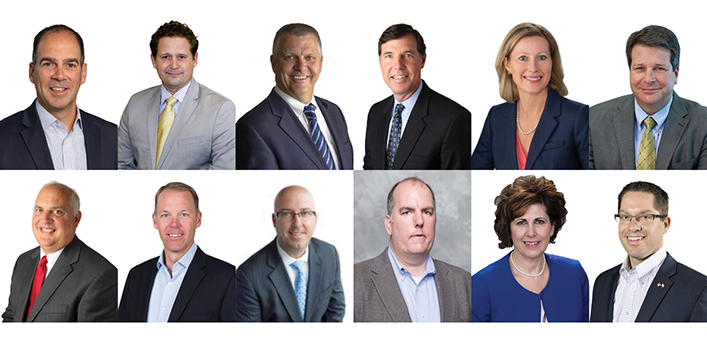 Announcing New Senior Vice Presidents at Turner