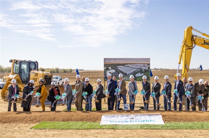 Turner Kokosing Industrial SSOE Team Awarded Contract to Build EV Battery Materials Manufacturing Fa