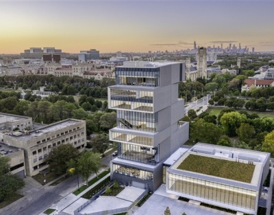 David Rubenstein Forum at the University of Chicago Named Best Tall Building Worldwide in 2022 by Co
