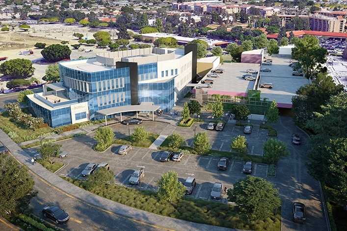 Construction Begins on $80 Million Breast Center for MemorialCare