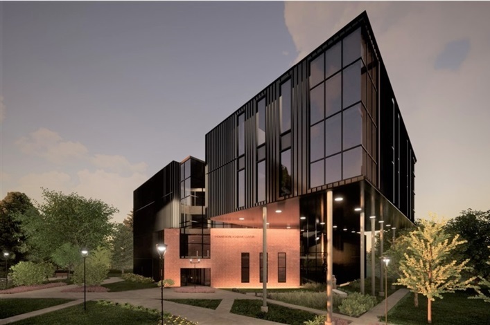Thomas More University selects Turner Construction Company for new Academic Center