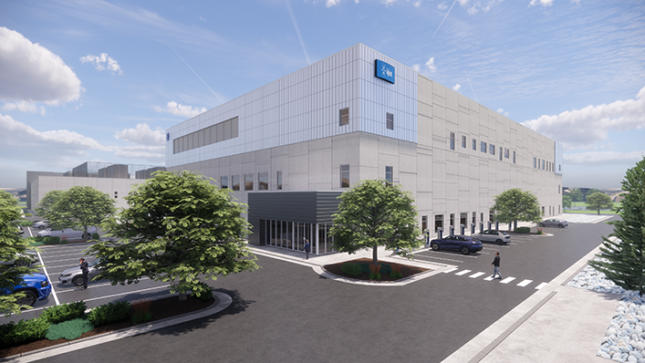 Agilent Technologies Selects Turner to Build $725 Million Pharmaceutical Manufacturing Plant in Fred