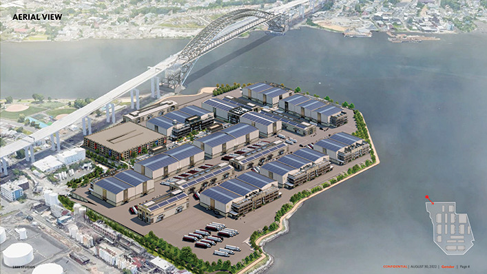 Turner Awarded Contract to Build Major Motion Picture Studio