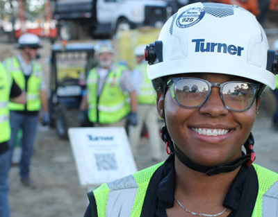 Turner Construction Company Honored as One of The Best Places To Work in 2023