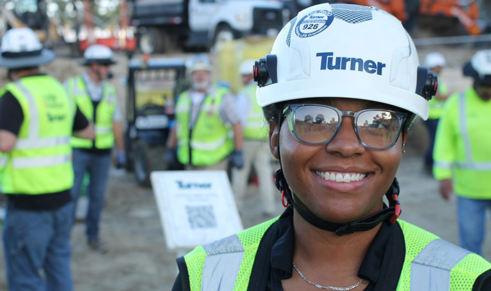Turner Construction Company Honored as One of The Best Places To Work in 2023