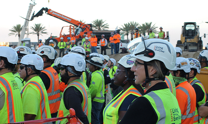 Turner Holds Construction Inclusion Week Events on More Than 1,000 Sites