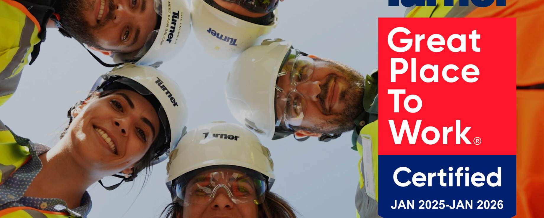 We are a Great Place to Work®!