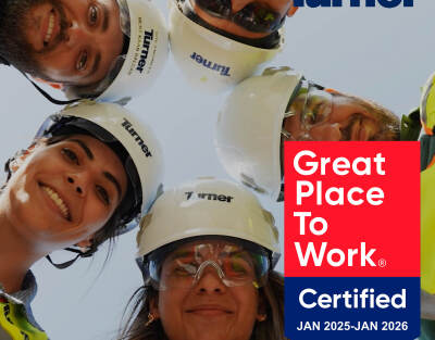 We are a Great Place to Work®!