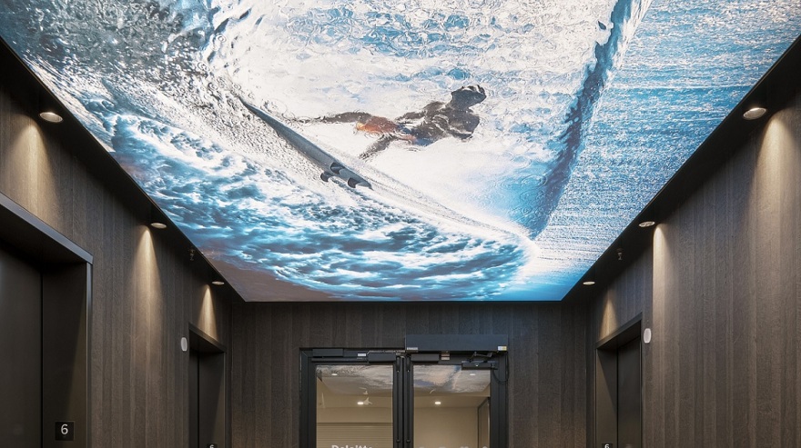 Deloitte Tenant Improvement