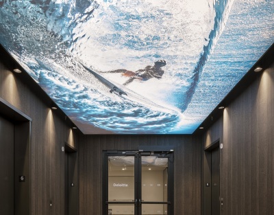 Deloitte Tenant Improvement