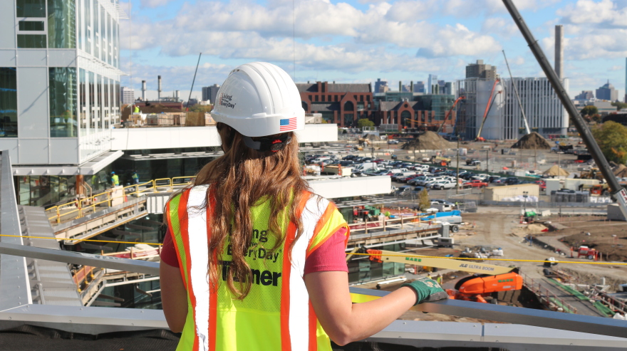 Advocating for Women in the Industry