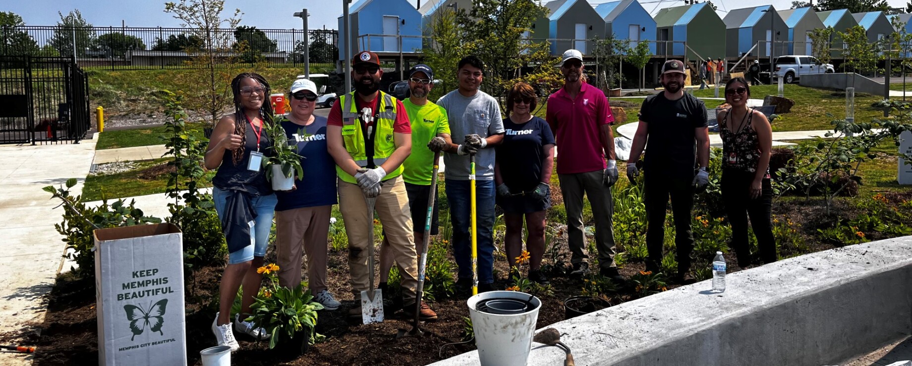 National Nonprofit Day: Turner's Commitment to Giving Back