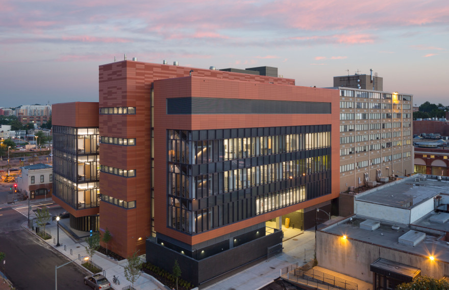 Howard University Interdisciplinary Research Building | Projects ...