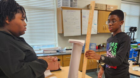  Equipping Future Innovators: Turner and Free2Teach Advance STEM Learning in Huntsville