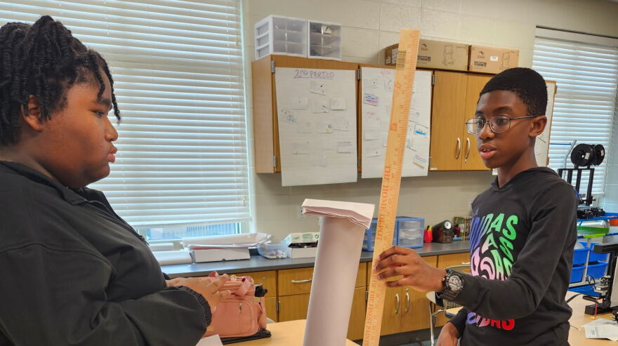  Equipping Future Innovators: Turner and Free2Teach Advance STEM Learning in Huntsville