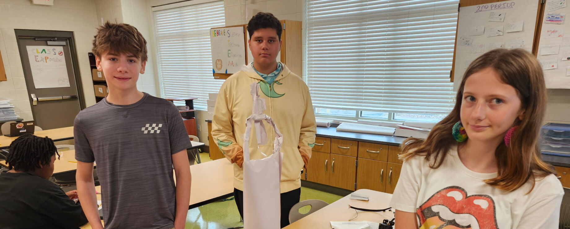  Equipping Future Innovators: Turner and Free2Teach Advance STEM Learning in Huntsville