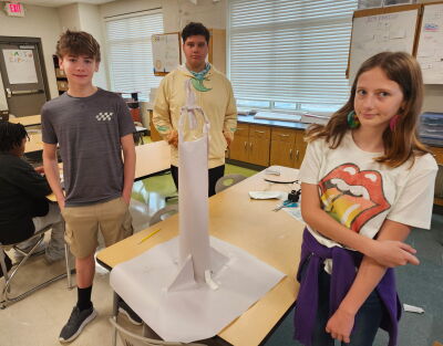  Equipping Future Innovators: Turner and Free2Teach Advance STEM Learning in Huntsville