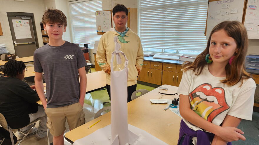  Equipping Future Innovators: Turner and Free2Teach Advance STEM Learning in Huntsville