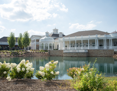 Huntsville Botanical Garden - Welcome Center