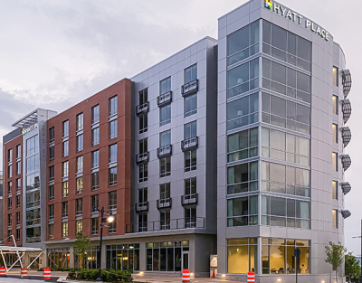 Hyatt Place National Harbor Completed Ahead of Schedule