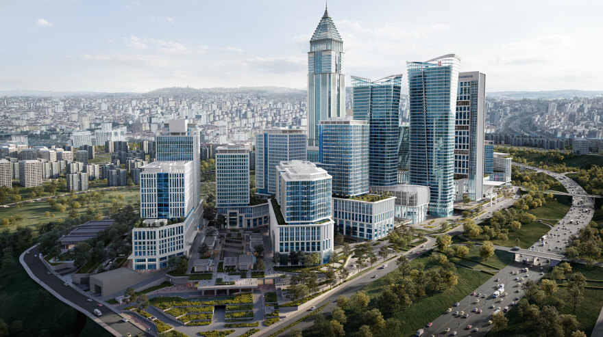 Istanbul International Finance Center