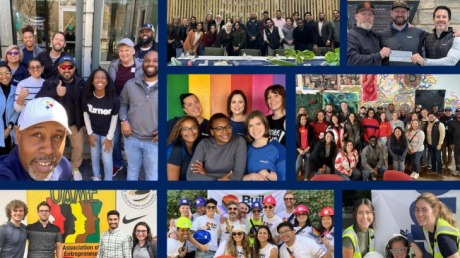 ERG Network 2025 Year-End Impact Report