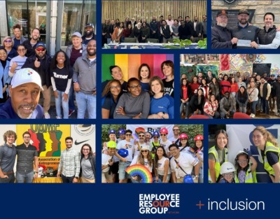 ERG Network 2025 Impact Report