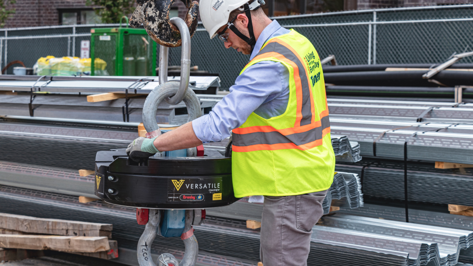 Turning Cranes into Smart Devices with AI and IOT Technology