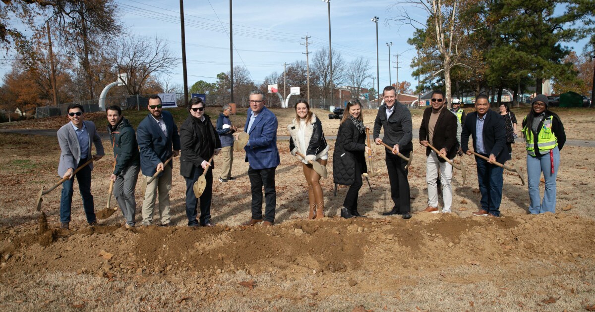 Turner Construction Company celebrates groundbreaking for Lester ...