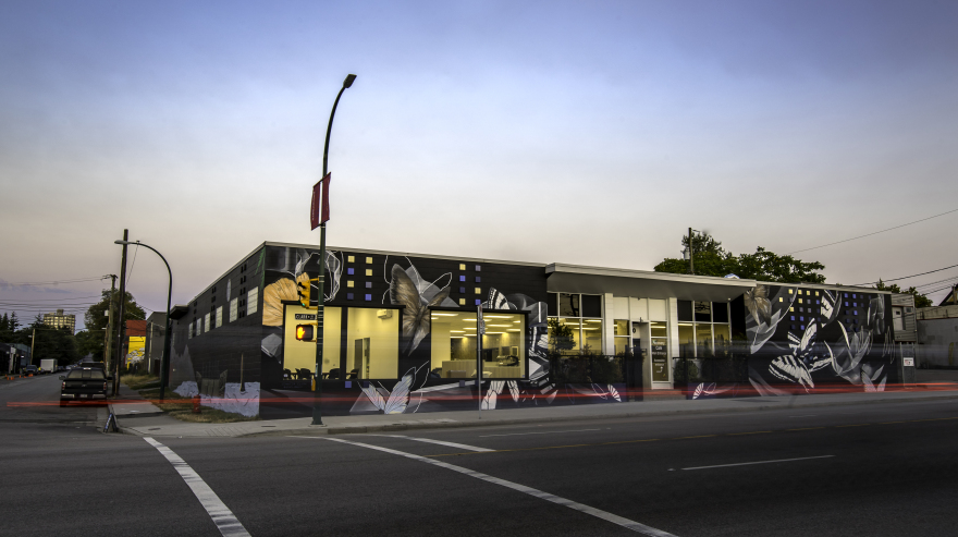 620 Clark Drive