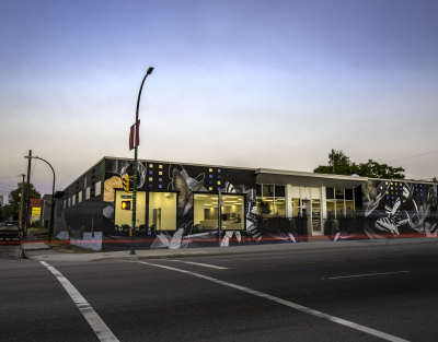 620 Clark Drive