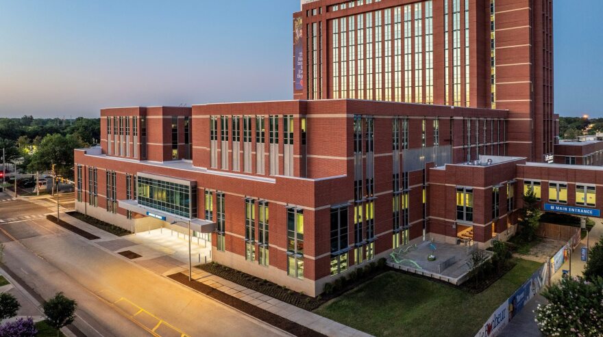 Le Bonheur Children's Hospital, Critical Care Expansion